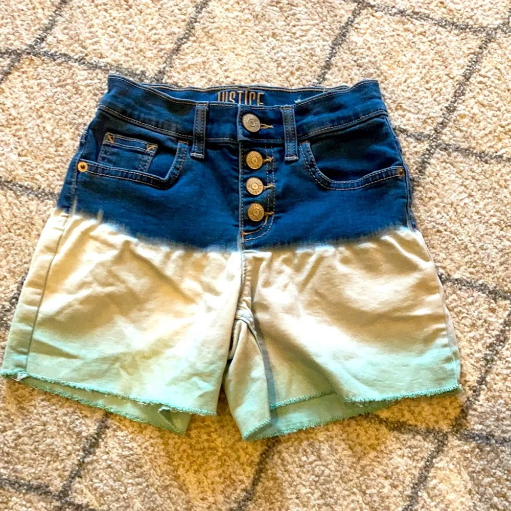 Justice Jean Shorts
